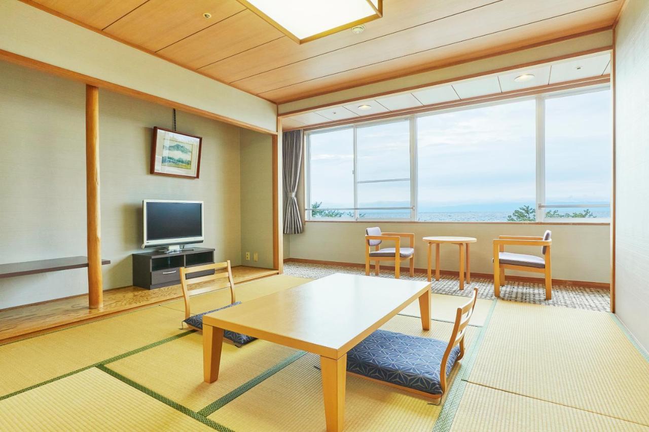 Kamenoi Hotel Hikone Zewnętrze zdjęcie