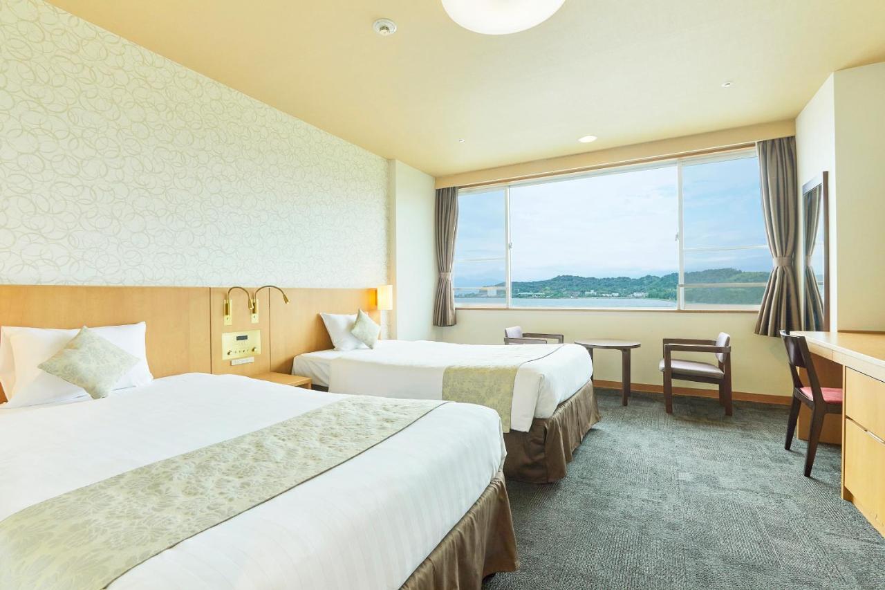 Kamenoi Hotel Hikone Zewnętrze zdjęcie