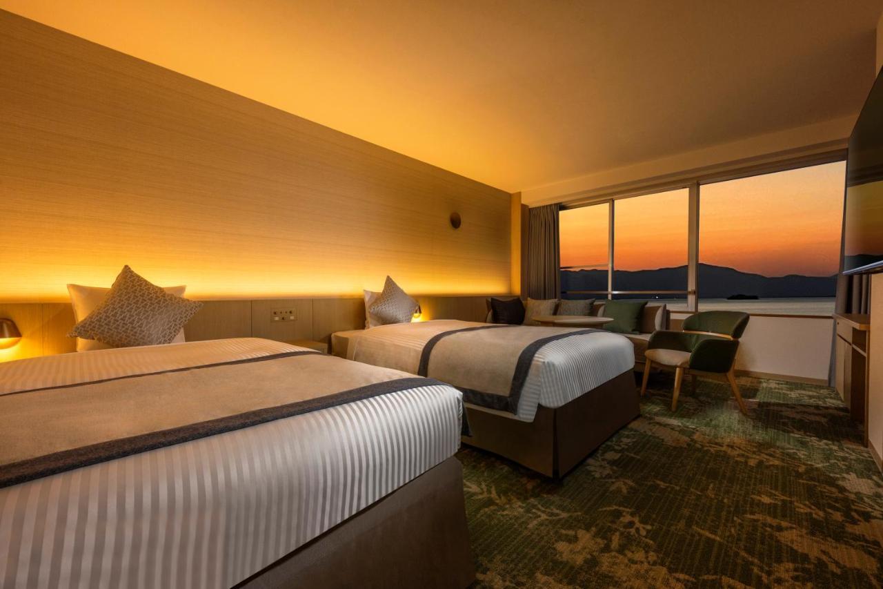Kamenoi Hotel Hikone Zewnętrze zdjęcie