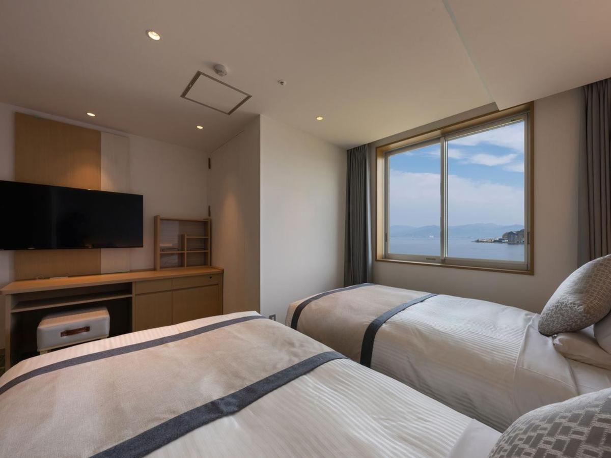 Kamenoi Hotel Hikone Zewnętrze zdjęcie