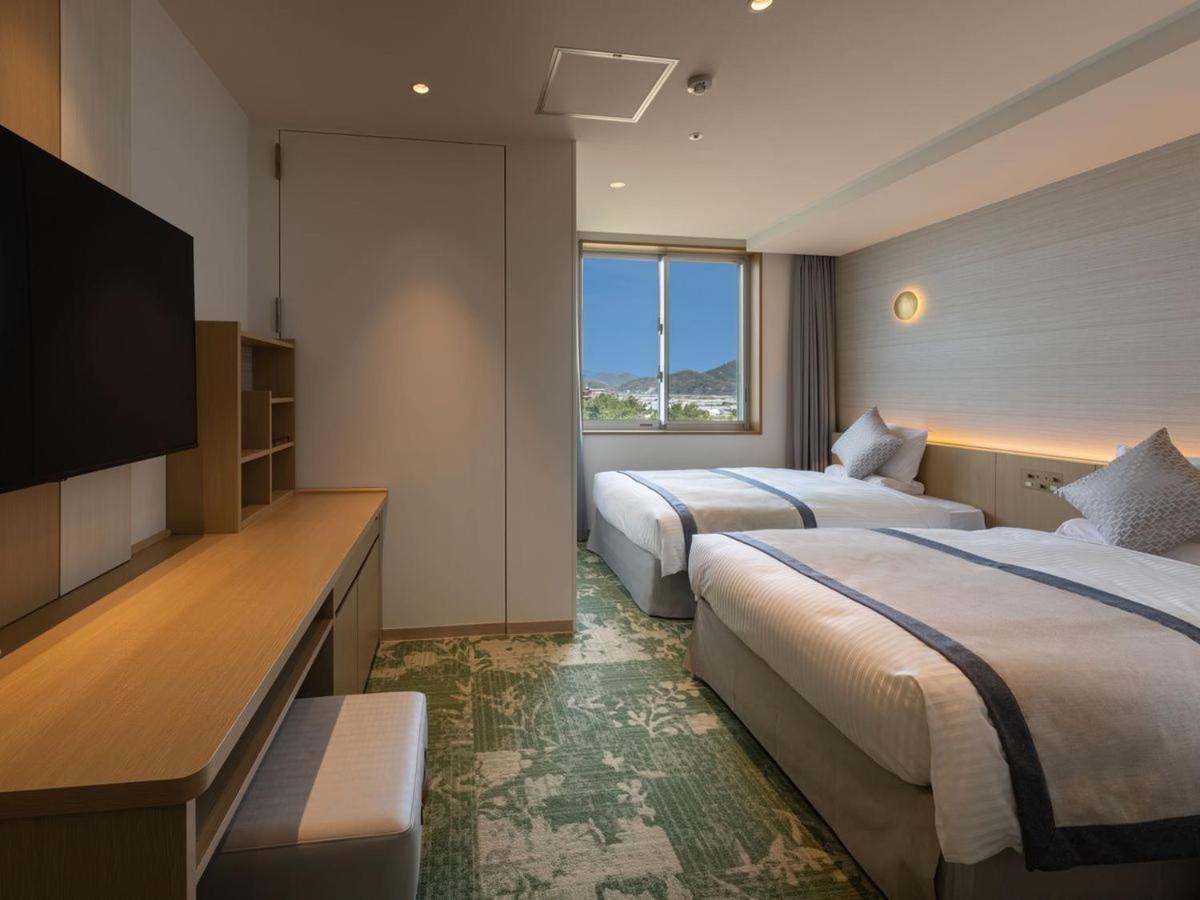 Kamenoi Hotel Hikone Zewnętrze zdjęcie