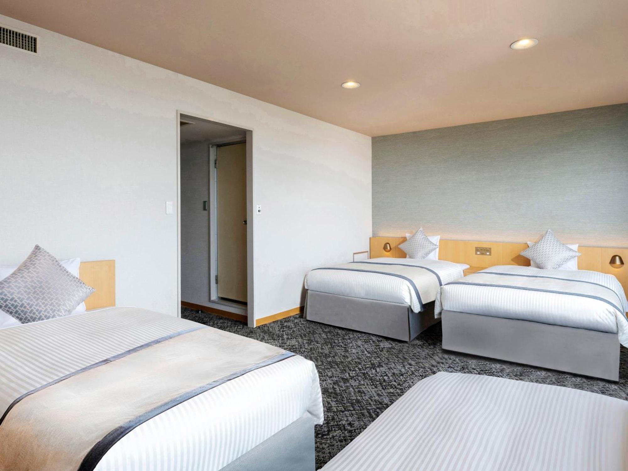 Kamenoi Hotel Hikone Zewnętrze zdjęcie