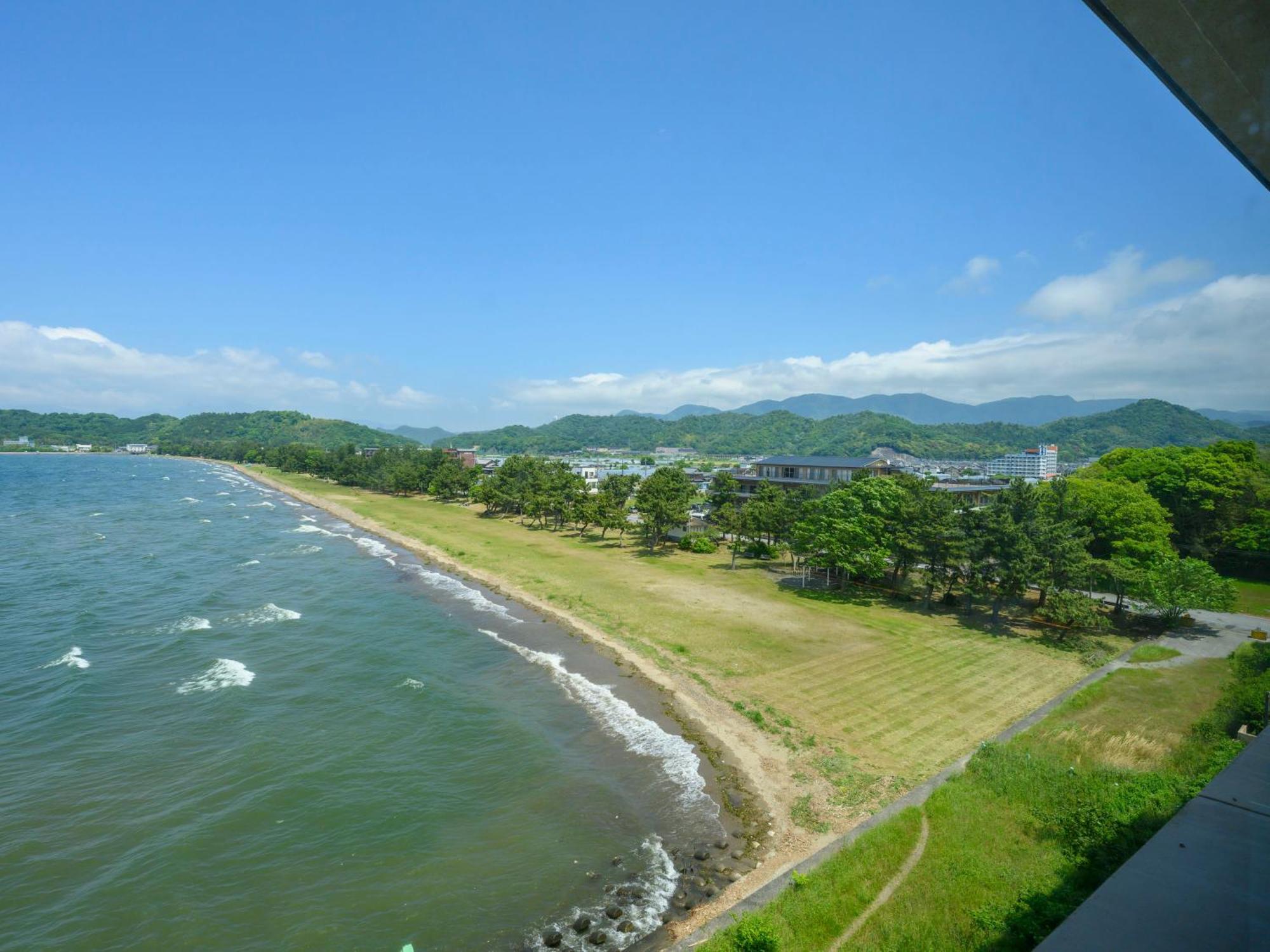 Kamenoi Hotel Hikone Zewnętrze zdjęcie