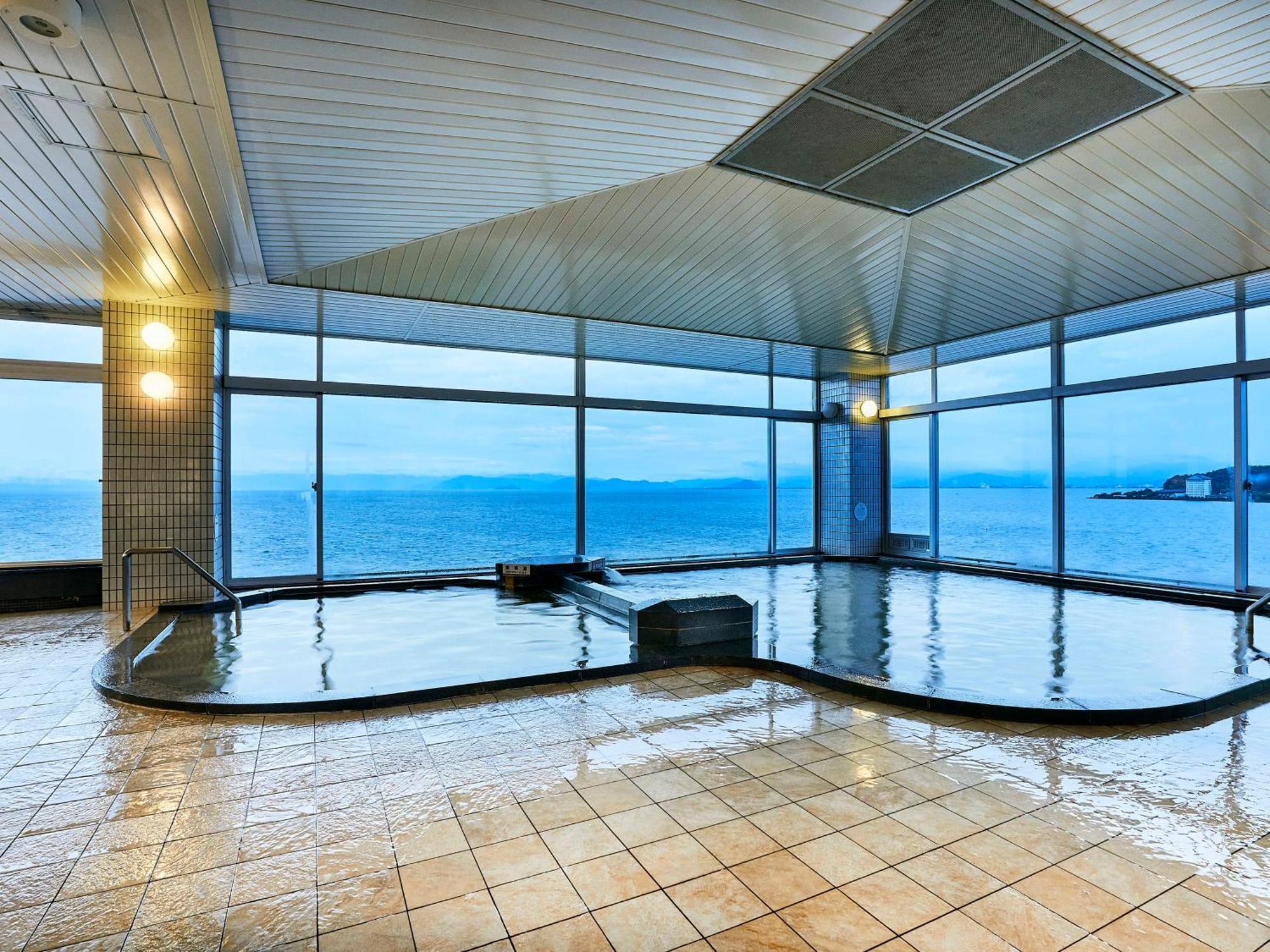 Kamenoi Hotel Hikone Zewnętrze zdjęcie